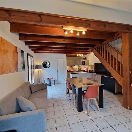 Maison 6 Pers Evasion Landaise Proche Plage Et A Cote Du Lac Vielle-Saint-Girons Exteriér fotografie