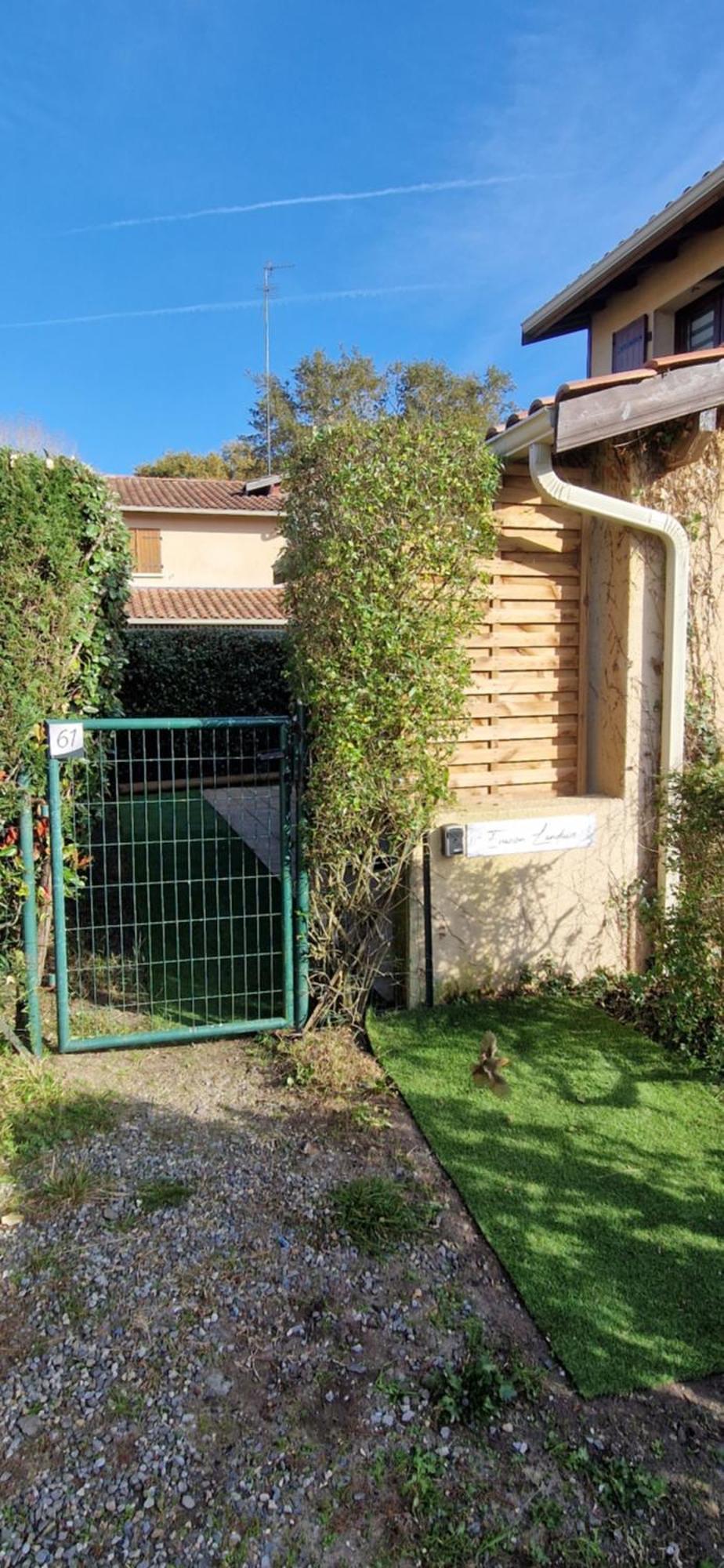 Maison 6 Pers Evasion Landaise Proche Plage Et A Cote Du Lac Vielle-Saint-Girons Exteriér fotografie